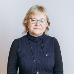 Назарова Ирина