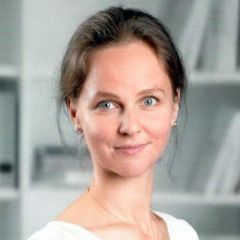 Колодицкая Надежда