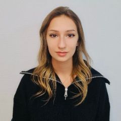 Маркина Анастасия
