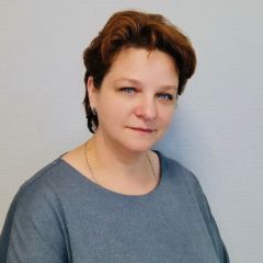 Москвина Светлана