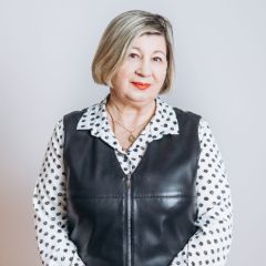 Абубекерова Галина Романовна