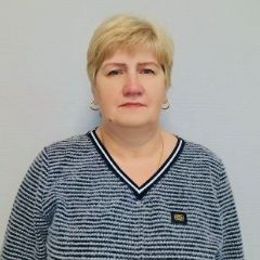 Храпова Светлана