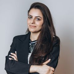 Амбарцумян Елена Шаваршовна