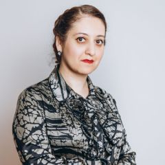 Нагапетян Рузанна