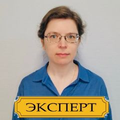 Желтикова Анна