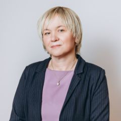 Аникина Светлана Васильевна