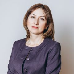 Арутюнян Сусана Владимировна