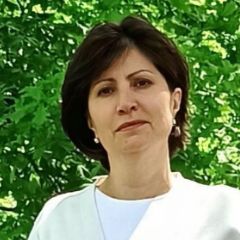 Соколова Ольга