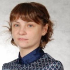 Абанина Ирина Михайловна