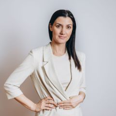 Збаразская Галина