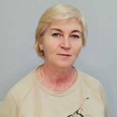 Тюрина Лариса