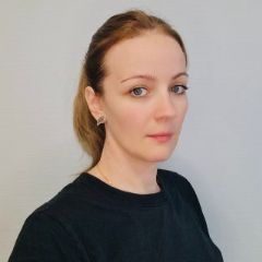 Плахова Светлана