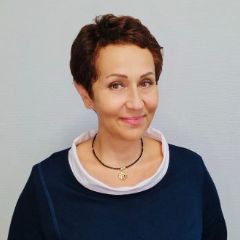Ковырягина Ольга
