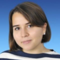 Макашина Лада