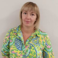 Борискина Юлия Анатольевна