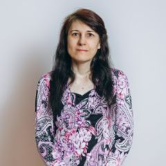Занкина Галина