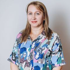 Костина Ирина